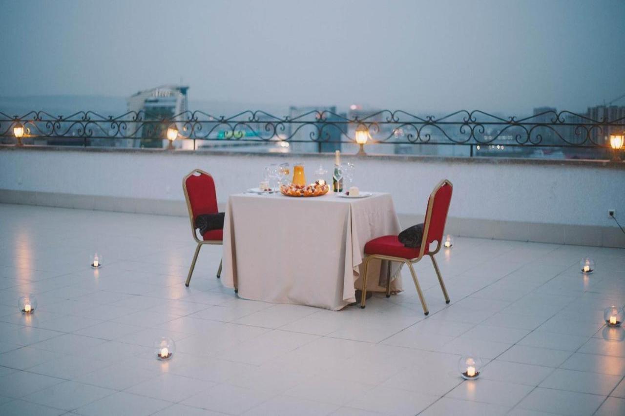 14 Floor Hotel Yerevan Luaran gambar