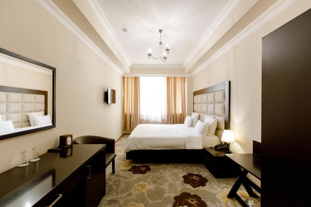 14 Floor Hotel Yerevan Luaran gambar
