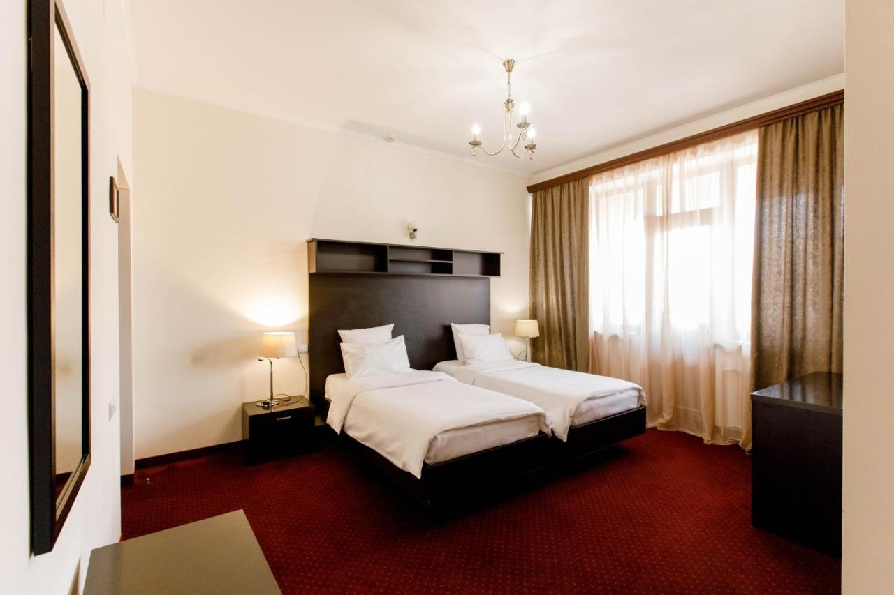 14 Floor Hotel Yerevan Luaran gambar