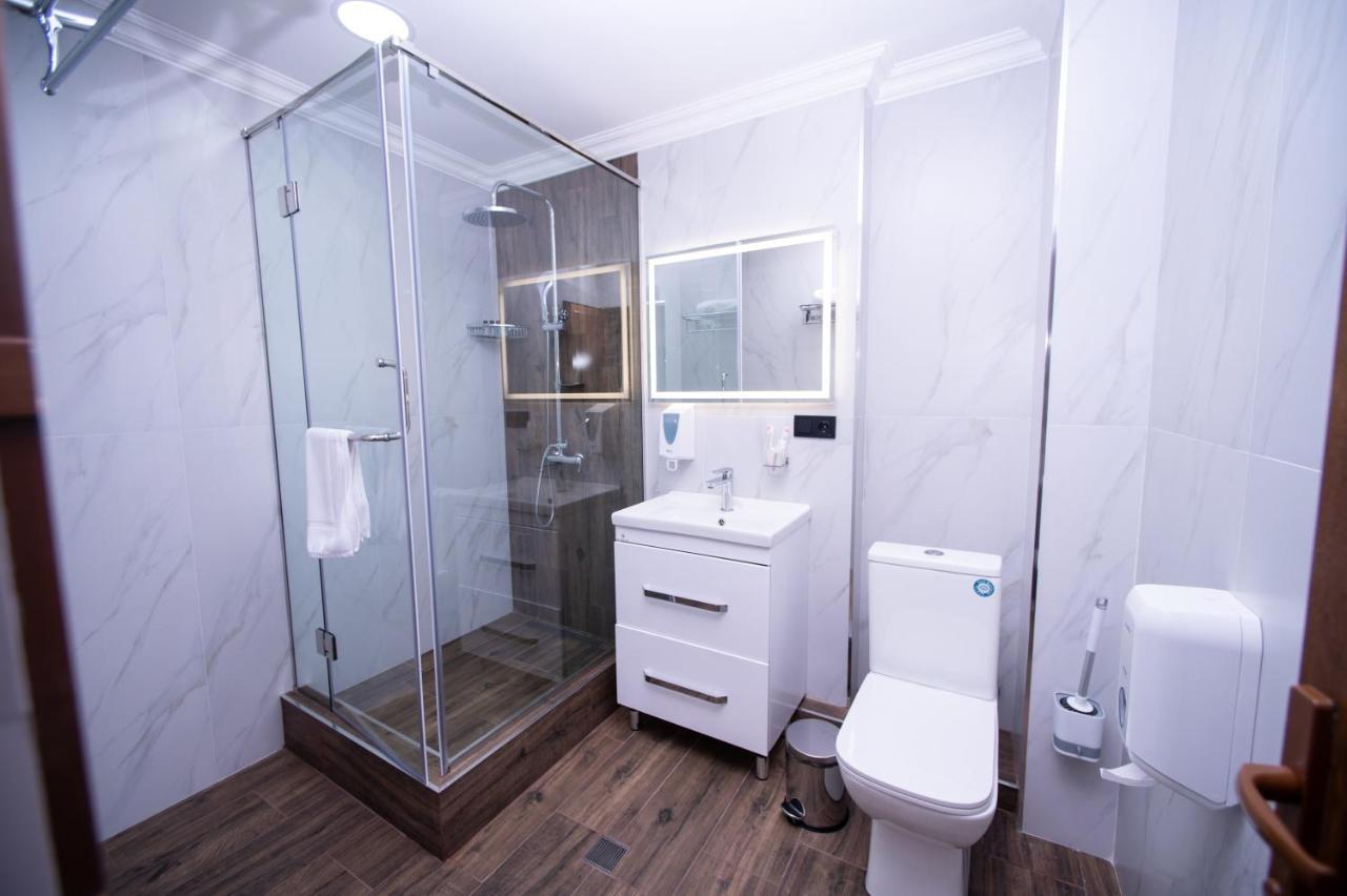 14 Floor Hotel Yerevan Luaran gambar