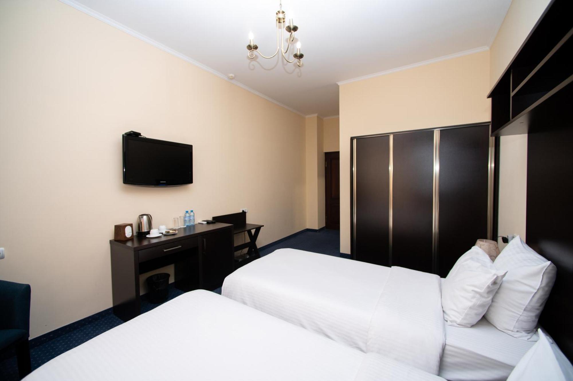 14 Floor Hotel Yerevan Bilik gambar