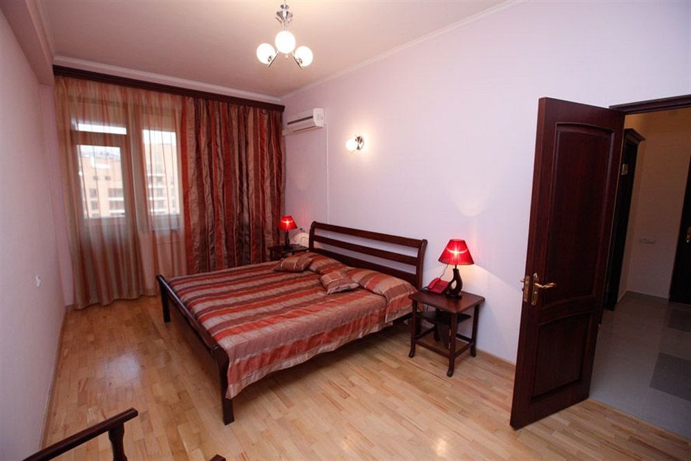 14 Floor Hotel Yerevan Luaran gambar