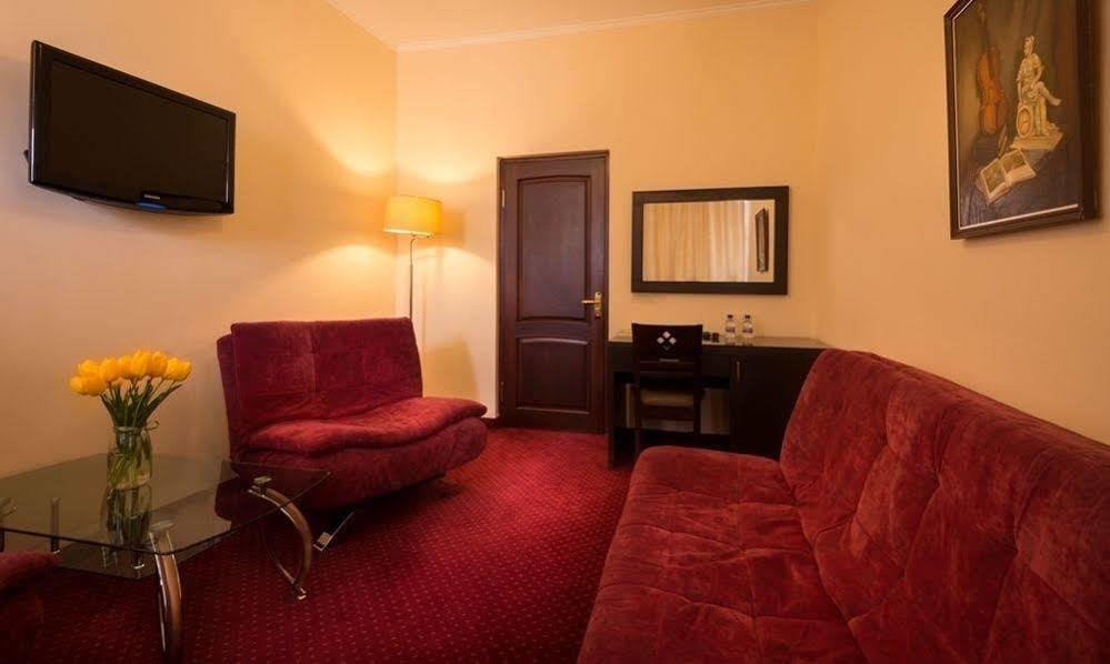 14 Floor Hotel Yerevan Luaran gambar